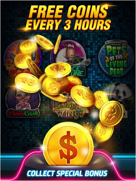 How to Get Slotomania Free Coins .